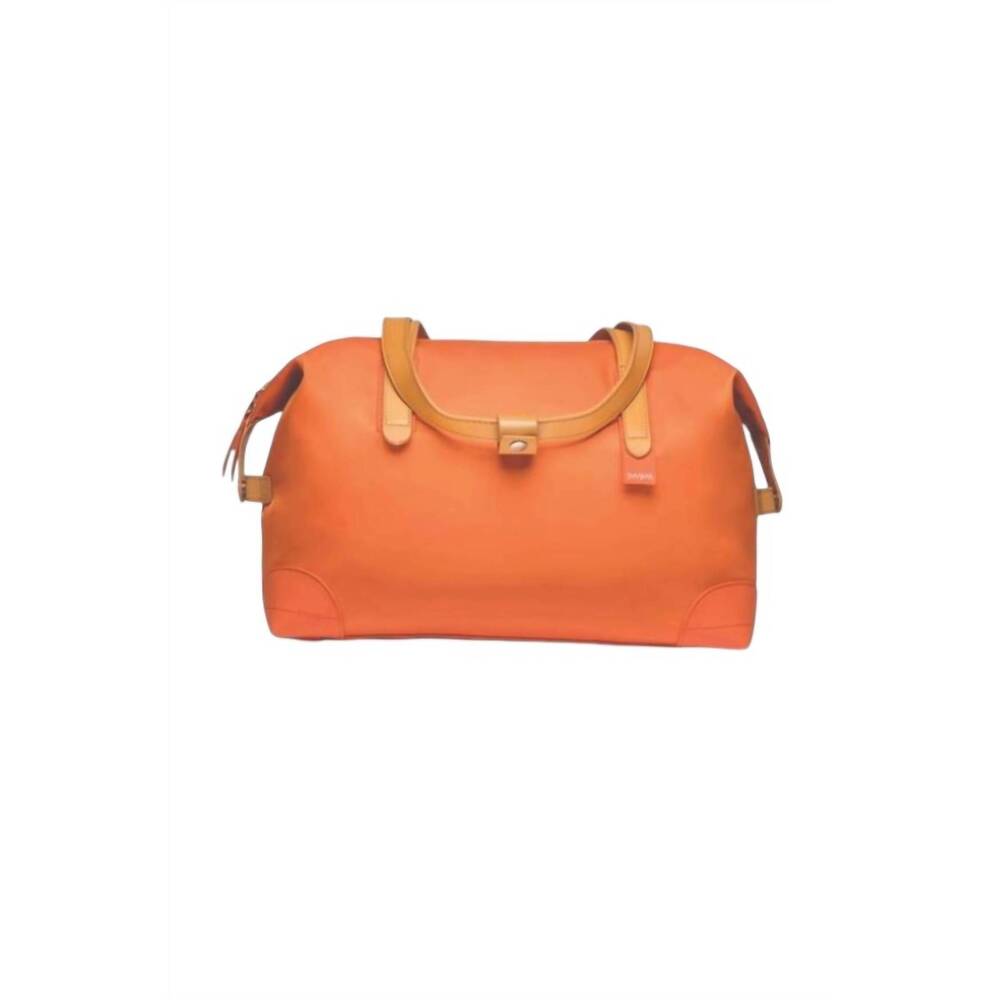 NEW SWIMS women's 24h holdall bag in orange